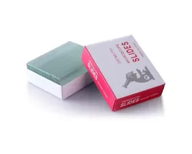 Microscope glass slides 76x25 mm (50ks)