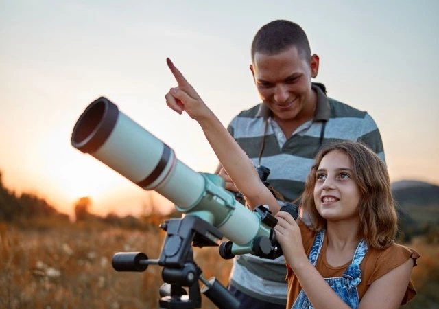 Astronomical telescope